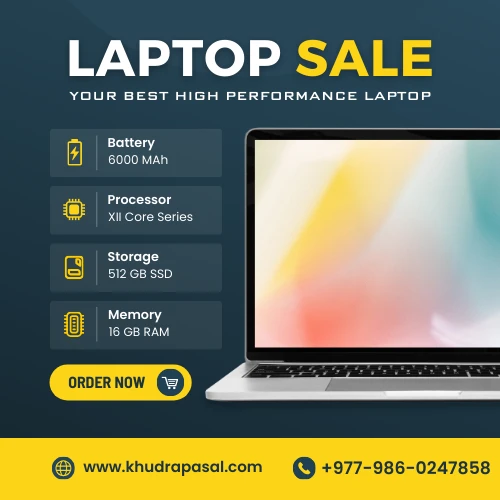 Computer & Laptop