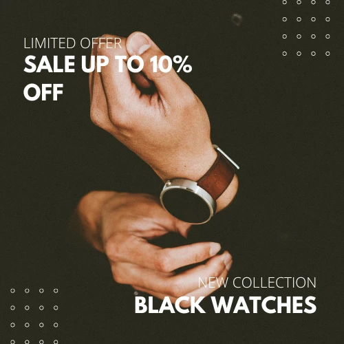 Watches & Accessories